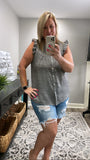 Anna Button Down Top