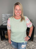 Garden Party Top