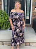 Island Breeze Maxi Dress