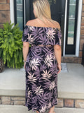 Island Breeze Maxi Dress
