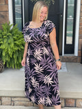 Island Breeze Maxi Dress