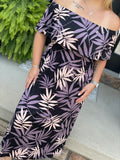 Island Breeze Maxi Dress