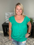 Ashlee Swiss Dot Top