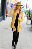 Into You Brushed Cardi