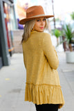 Into You Brushed Cardi
