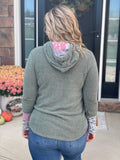 Olivia Soft Knit Hoodie