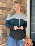 Sweet Saturday Hoodie - Green