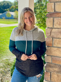 Sweet Saturday Hoodie - Green