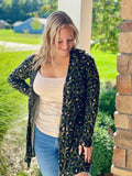 Animal Instinct Cardi