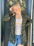 Animal Instinct Cardi