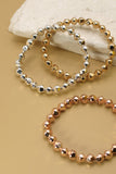 Faceted Stretch Bead Set