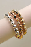 Faceted Stretch Bead Set