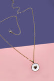 HEART PENDANT NECKLACE