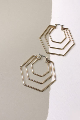 Hexagon Hoops