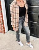 Risen High Rise Relaxed Skinny