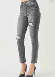 Risen High Rise Relaxed Skinny