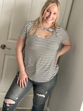 Risen High Rise Relaxed Skinny