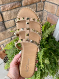 Dara Studded Sandal