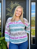 Jessica Tie Dye Top