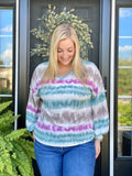 Jessica Tie Dye Top