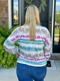 Jessica Tie Dye Top