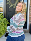 Jessica Tie Dye Top