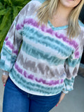 Jessica Tie Dye Top