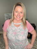 Spring Blossom Top